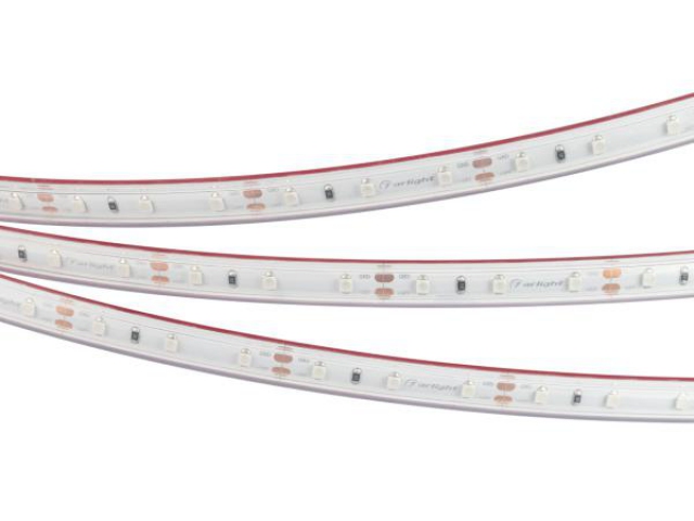 Лента RTW-5000PS-3528-60-12V Blue (11mm, 4.8W, IP67) (Arlight, -) фото:3