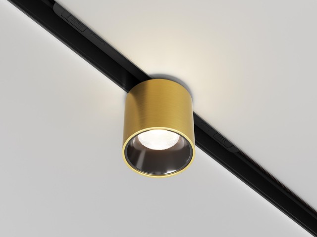 Трековый светильник Technical TR132-2-7W3K-B фото:19