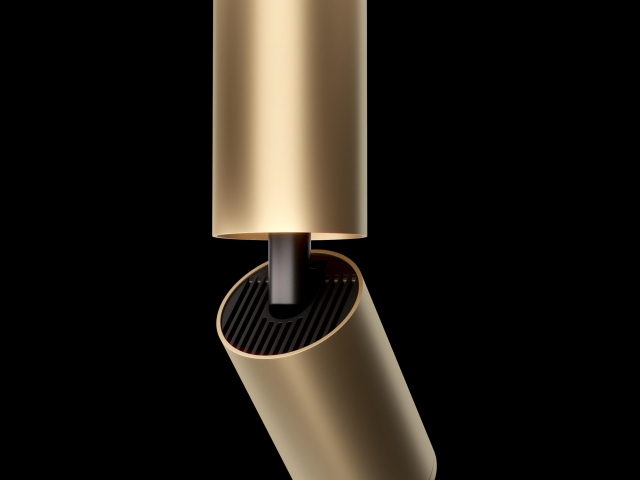 Потолочный светильник Technical C051CL-01G фото:14
