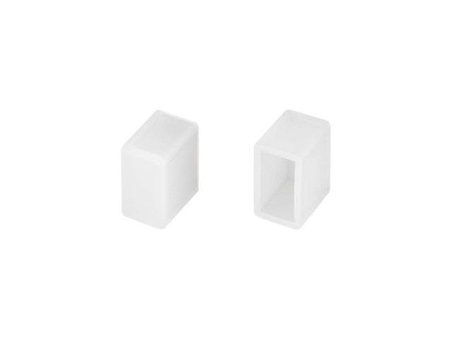 Заглушка WPH-FLEX-0613-SIDE WHITE глухая (Arlight, Силикон) фото:2
