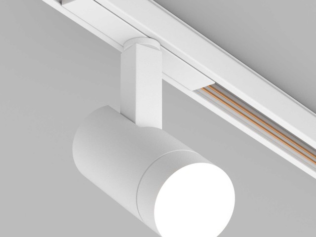 Светильник MAG-ORIENT-SPOT-R45-12W Day4000 (WH, 24 deg, 48V) (Arlight, IP20 Металл, 5 лет) фото:1