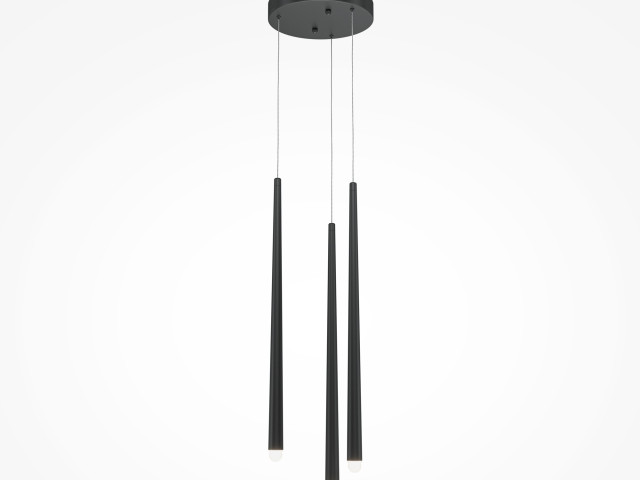 Подвесной светильник Maytoni MOD132PL-L18BK фото:2