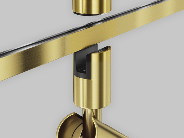 Трековый светильник Technical TR144-1-12W4K-W-BS фото:3