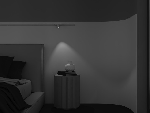 Трековый светильник Technical TR103-1-5W3K-M-W фото:17