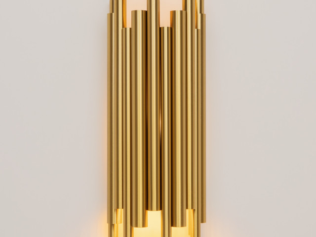 Настенный светильник (бра) Maytoni MOD136WL-01BS фото:4