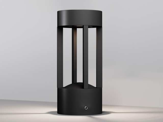 Настенный светильник (бра) Outdoor O458WL-L9GF3K фото:4