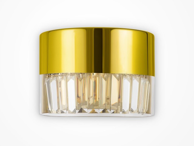 Настенный светильник (бра) Maytoni MOD313WL-01G фото:10