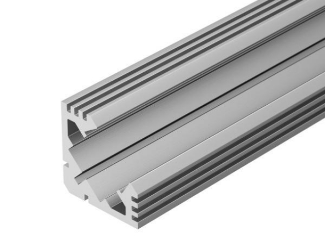 Профиль PDS45-T-2000 ANOD (Arlight, Алюминий) фото:2