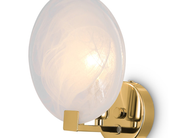Настенный светильник (бра) Freya FR5197WL-01BS фото:4