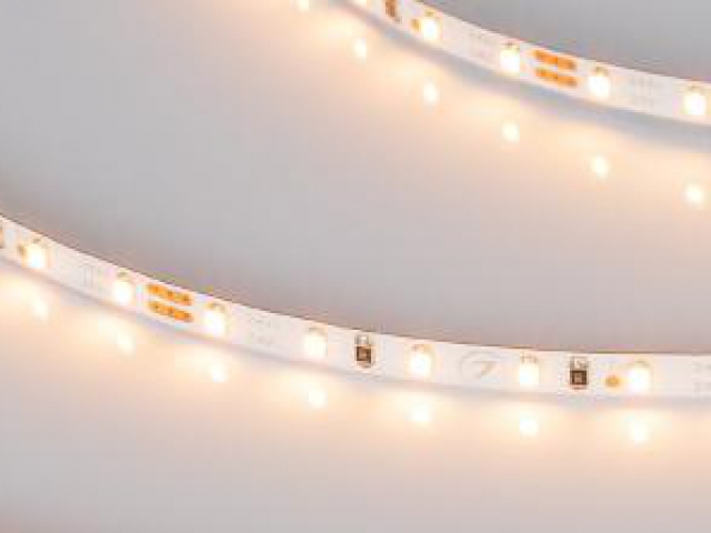 Лента MICROLED-M120-4mm 24V Warm2700 (9.6 W/m, IP20, 2216, 5m) (Arlight, 9.6 Вт/м, IP20) фото:8