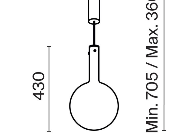 Подвесной светильник Maytoni MOD182PL-L6B3K фото:16