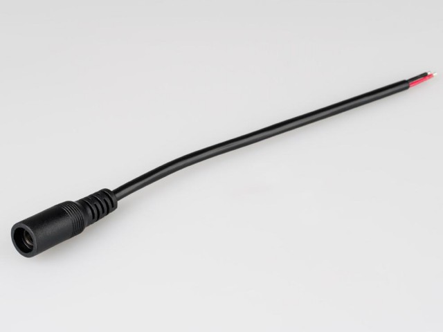 Разъем выводной DC-2pin-L150mm-X1F (MAMA) (Arlight, -) фото:6