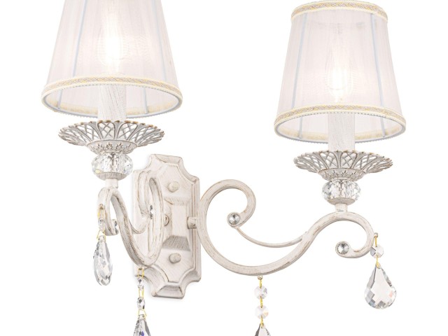 Настенный светильник (бра) Maytoni ARM247-02-G фото:14