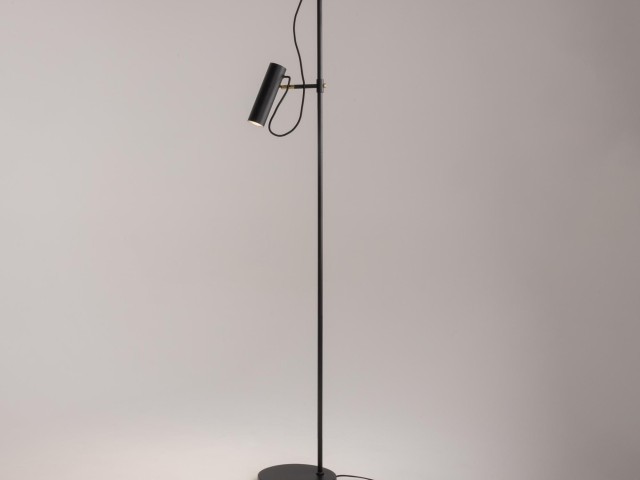Напольный светильник (торшер) Maytoni MOD129FL-01B фото:13