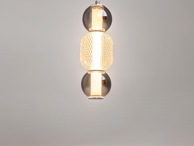 Подвесной светильник Maytoni MOD273PL-L16CH3K фото:3