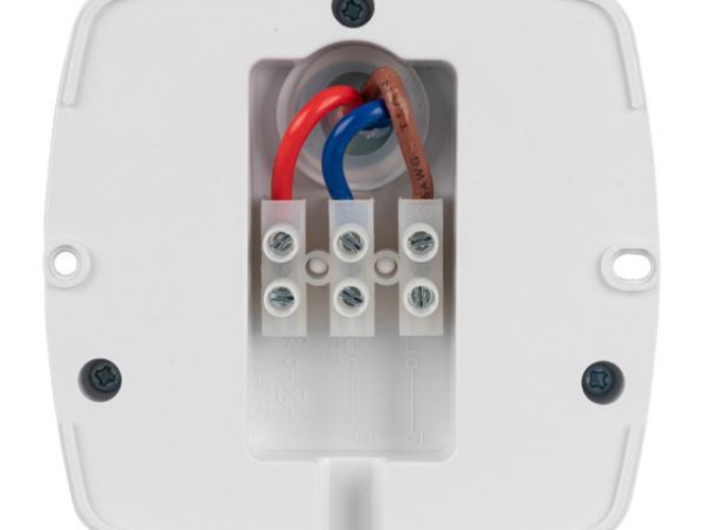 Датчик NAVE-PIR-UP-360-230V-MULTI (102x102, 2000W, IP20) (Arlight, -) фото:2