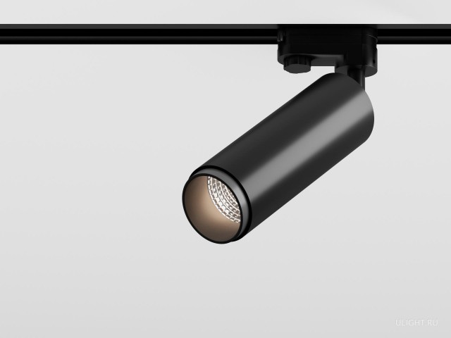 Трековый светильник HOKASU Tube Zoom TR4 Фото:5