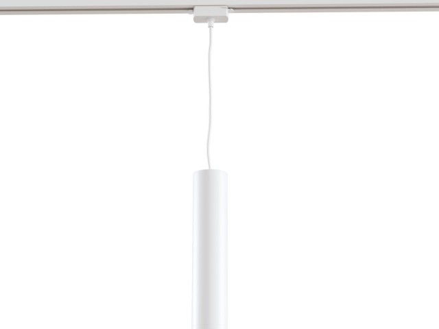 Трековый светильник Technical TR008-1-GU10-W фото:4