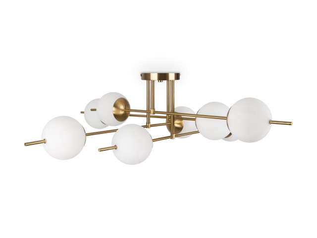 Подвесной светильник Freya FR5205PL-08BS фото:1