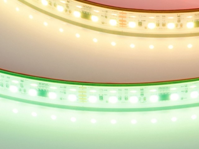Лента герметичная SPI-PS-A120-12mm 24V RGB-PX6-BPT (23 W/m, IP67, 2835, 5m) (Arlight, бегущий огонь) фото:4