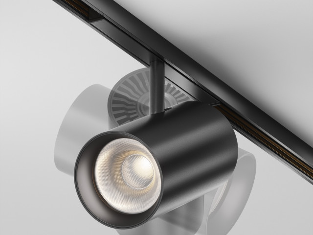 Трековый светильник Technical TR243-18W4K-B фото:4