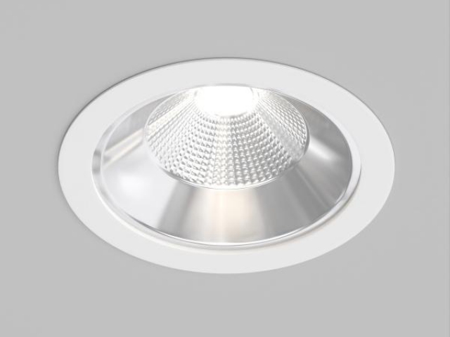 Светильник LTD-LEGEND-R230-35W Day4000 (WH, 50 deg) (Arlight, IP20 Металл, 3 года) фото:16