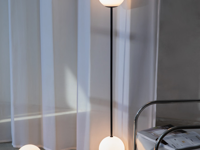 Напольный светильник (торшер) Maytoni MOD427FL-L20B3K фото:5