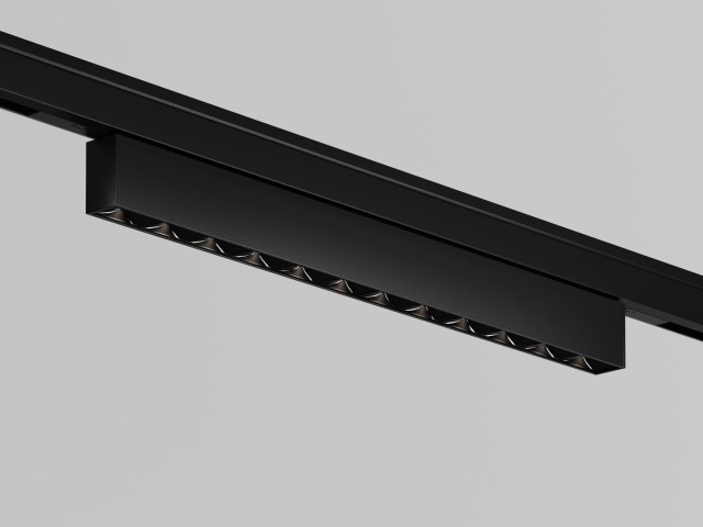 Трековый светильник Technical TR193-1-10W4K-M-B фото:4