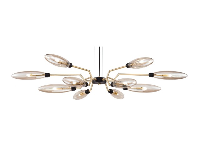 Подвесной светильник Maytoni MOD012CL-12G фото:18