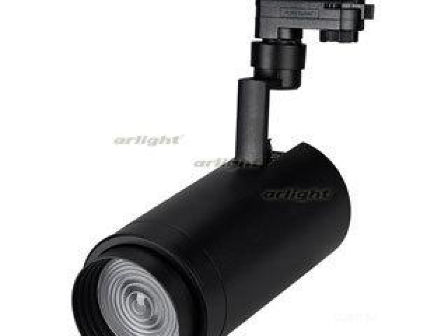 Светильник LGD-ZEUS-4TR-R100-30W Day5000 (BK, 20-60 deg) (Arlight, IP20 Металл, 3 года) фото:13