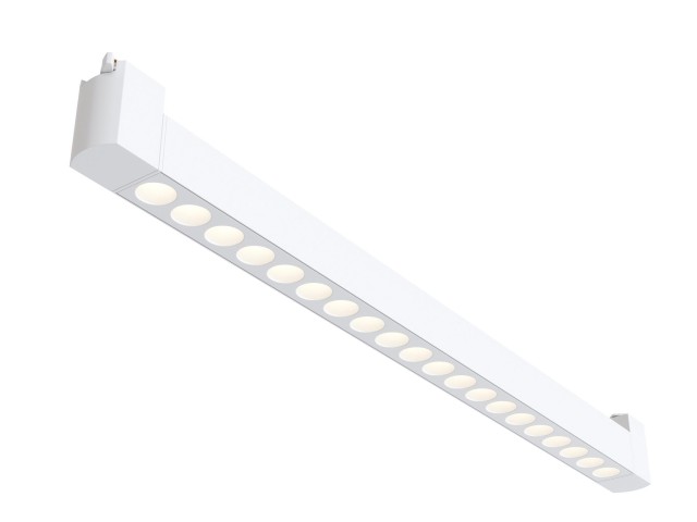 Трековый светильник Technical TR010-1-20W3K-M-W фото:12