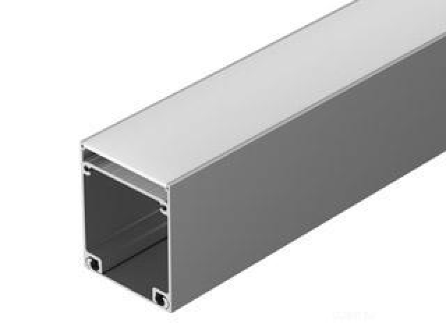 Профиль BOX60-ONTOP-2000 ANOD (Arlight, Алюминий) фото:7