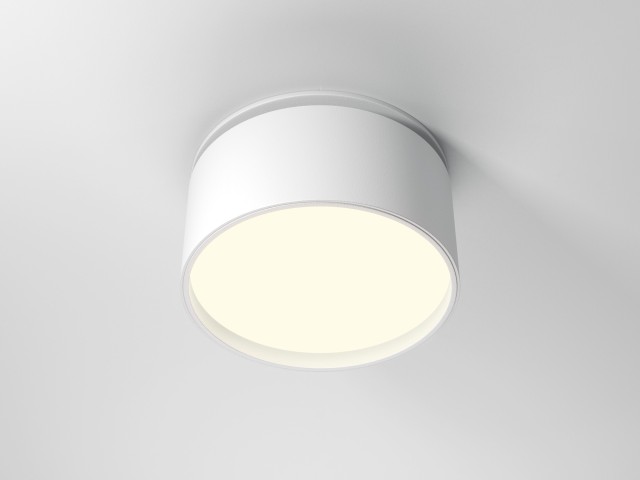 Встраиваемый светильник Technical DL024-12W-DTW-W фото:58