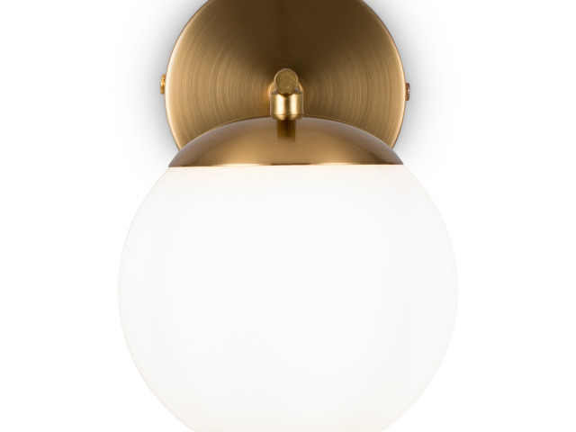 Настенный светильник (бра) Freya FR5230WL-01BS фото:19