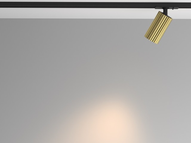 Трековый светильник Technical TR218-1-GU10-BS фото:13