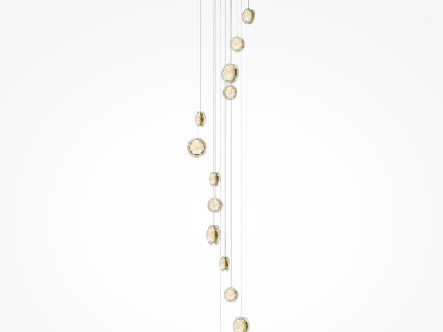 Подвесной светильник Maytoni MOD361PL-L58BS3K фото:11