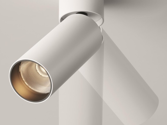 Потолочный светильник Technical C055CL-L12W3K-W-W фото:13