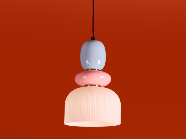 Подвесной светильник Freya FR5595PL-01B2 фото:4