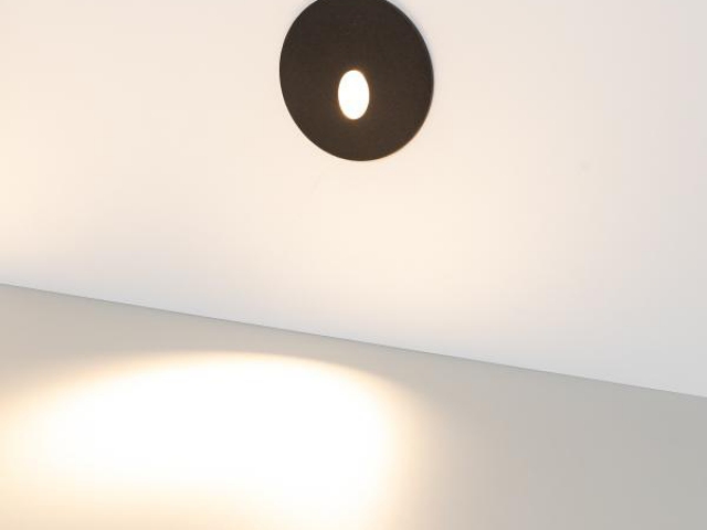 Светильник LT-GAP-R70-3W Warm3000 (BK, 30deg, 230V) (Arlight, IP65 Металл, 3 года) фото:11