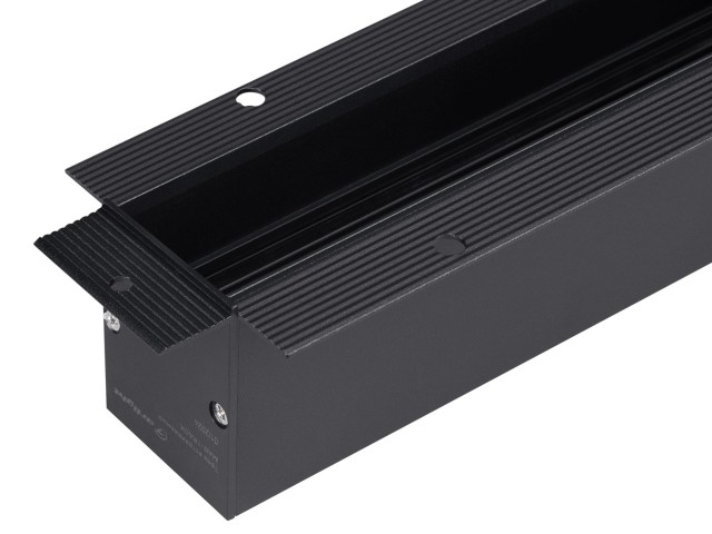 Трек встраиваемый MAG-TRACK-4560-F-3040 (BK, 5LN) (Arlight, IP20 Металл, 3 года) фото:3