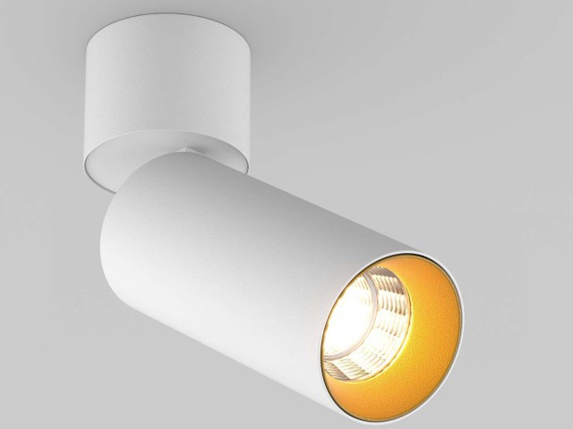 Светильник SP-POLO-SURFACE-FLAP-R65-8W Day4000 (WH-GD, 40 deg) (Arlight, IP20 Металл, 3 года) фото:44