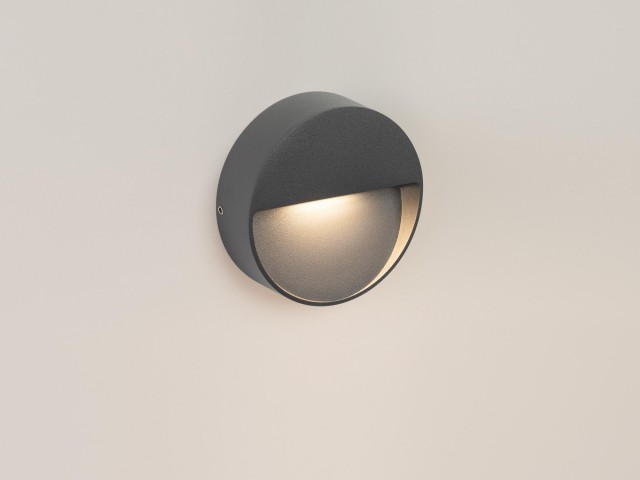 Светильник LGD-TRACE-R100-4W Warm3000 (GR, 55 deg, 230V) (Arlight, IP65 Металл, 3 года) фото:4