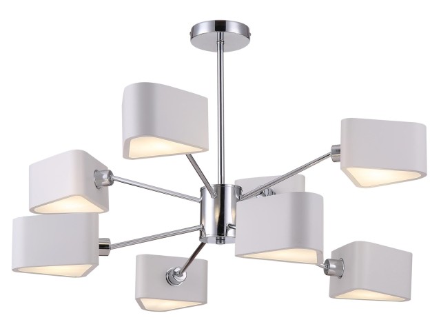 Люстра Freya FR5040PL-08CH фото:5