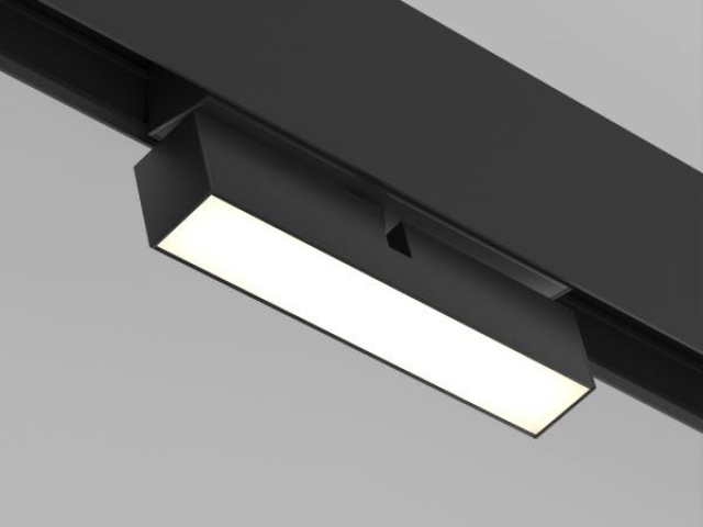 Светильник MAG-FLAT-FOLD-45-S205-6W Warm3000 (BK, 100 deg, 24V) (Arlight, IP20 Металл, 5 лет) фото:3