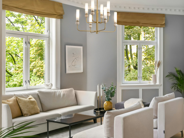 Настенный светильник (бра) Freya FR5482WL-01BS фото:15