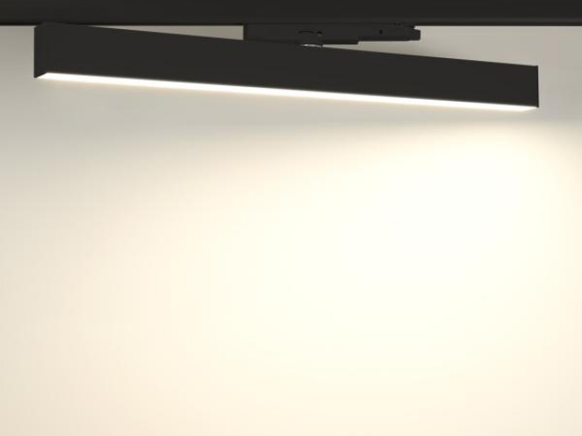 Светильник LGD-FLAT-4TR-S605-25W Warm3000 (BK, 100 deg, 230V) (Arlight, IP20 Металл, 3 года) фото:10