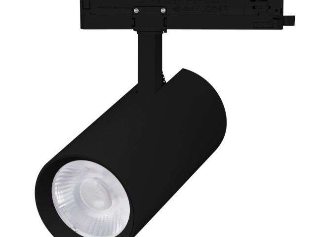 Светильник LGD-GERA-4TR-R90-40W Warm3000 (BK, 15 deg, 230V) (Arlight, IP20 Металл, 5 лет) фото:5