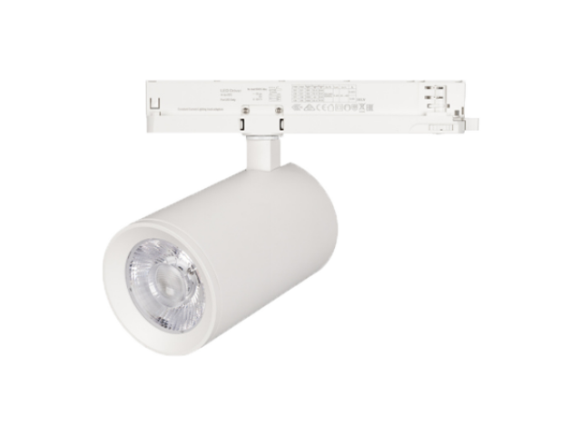 Светильник LGD-NIKA-4TR-R100-40W White6000 (WH, 24 deg, 230V) (Arlight, IP20 Металл, 5 лет) фото:10