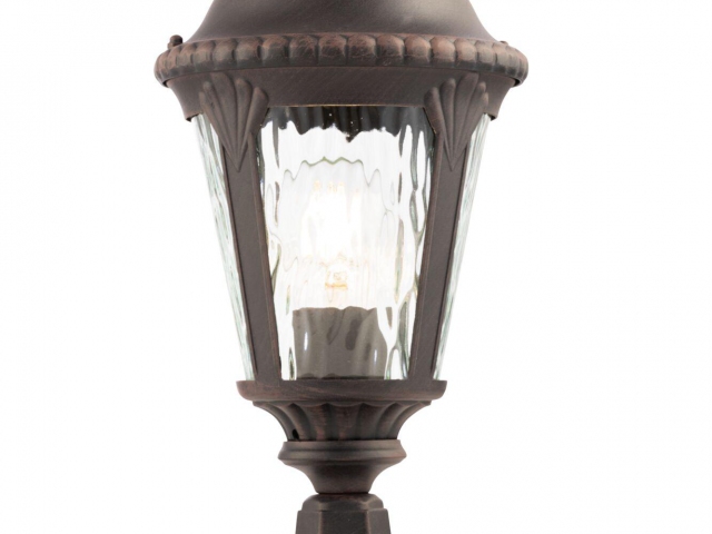Ландшафтный светильник Outdoor O029FL-01BZ фото:2