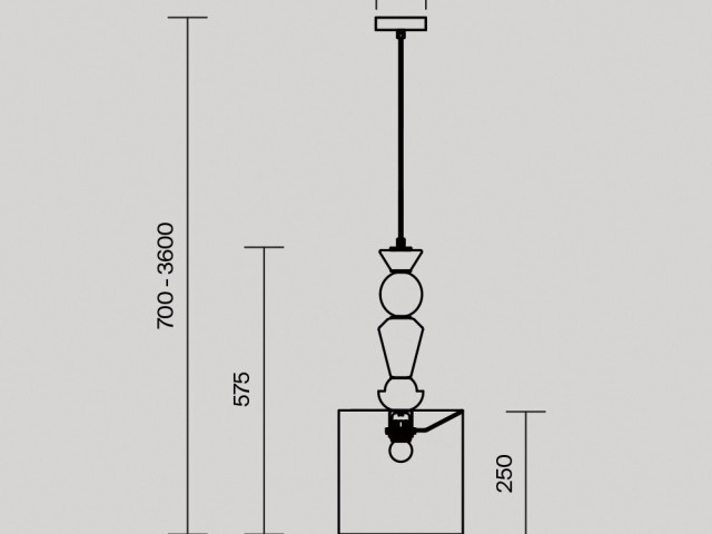 Подвесной светильник Maytoni MOD298PL-01W2 фото:15